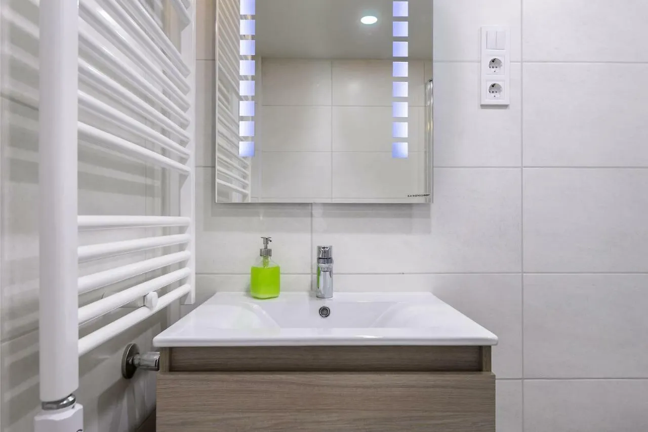 Apartmán Amazing Flat Opera Budapešť