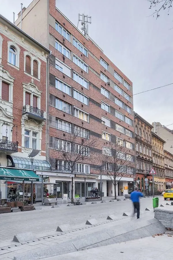Apartmán Amazing Flat Opera Budapešť