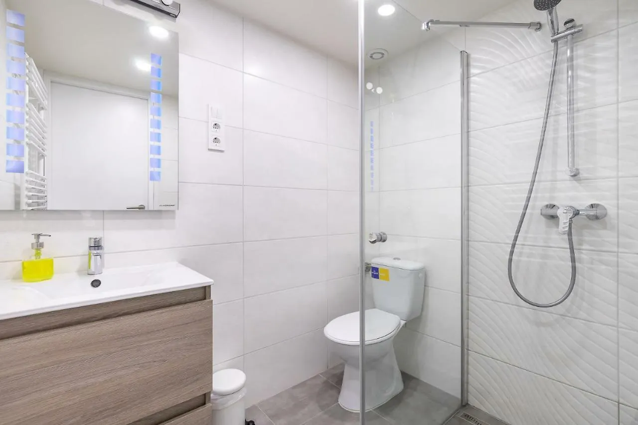 Apartmán Amazing Flat Opera Budapešť