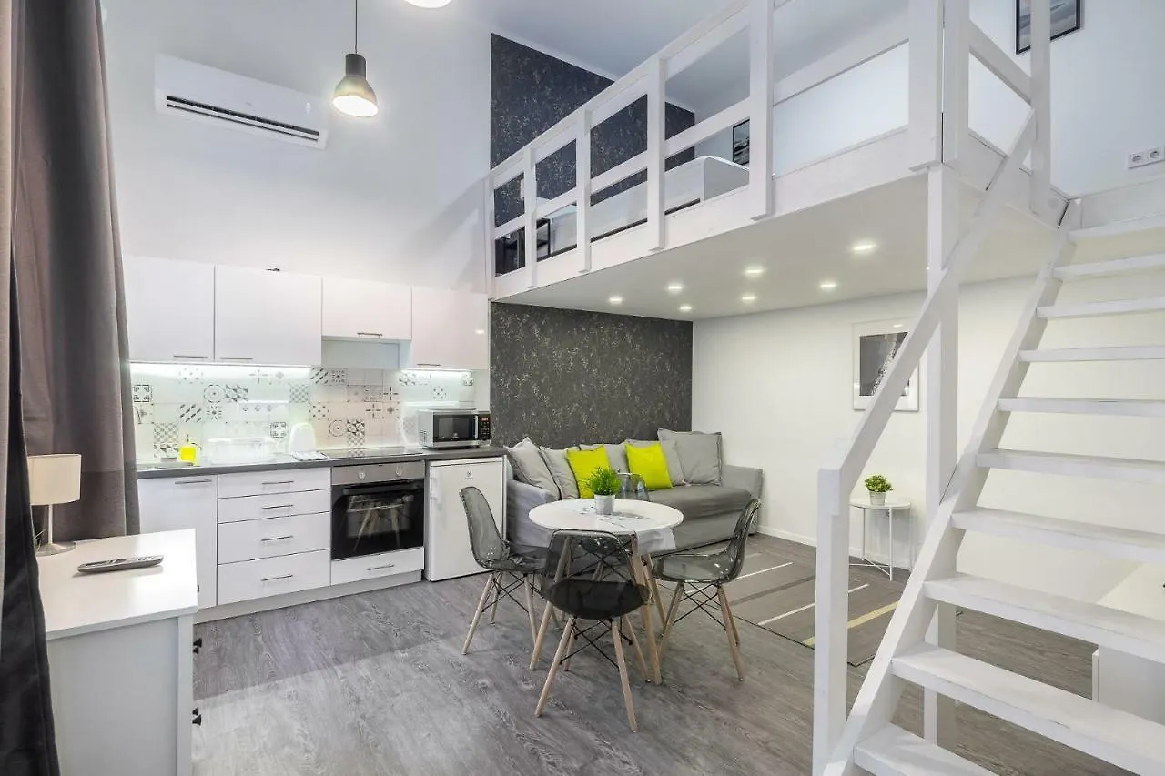 Apartmán Amazing Flat Opera Budapešť