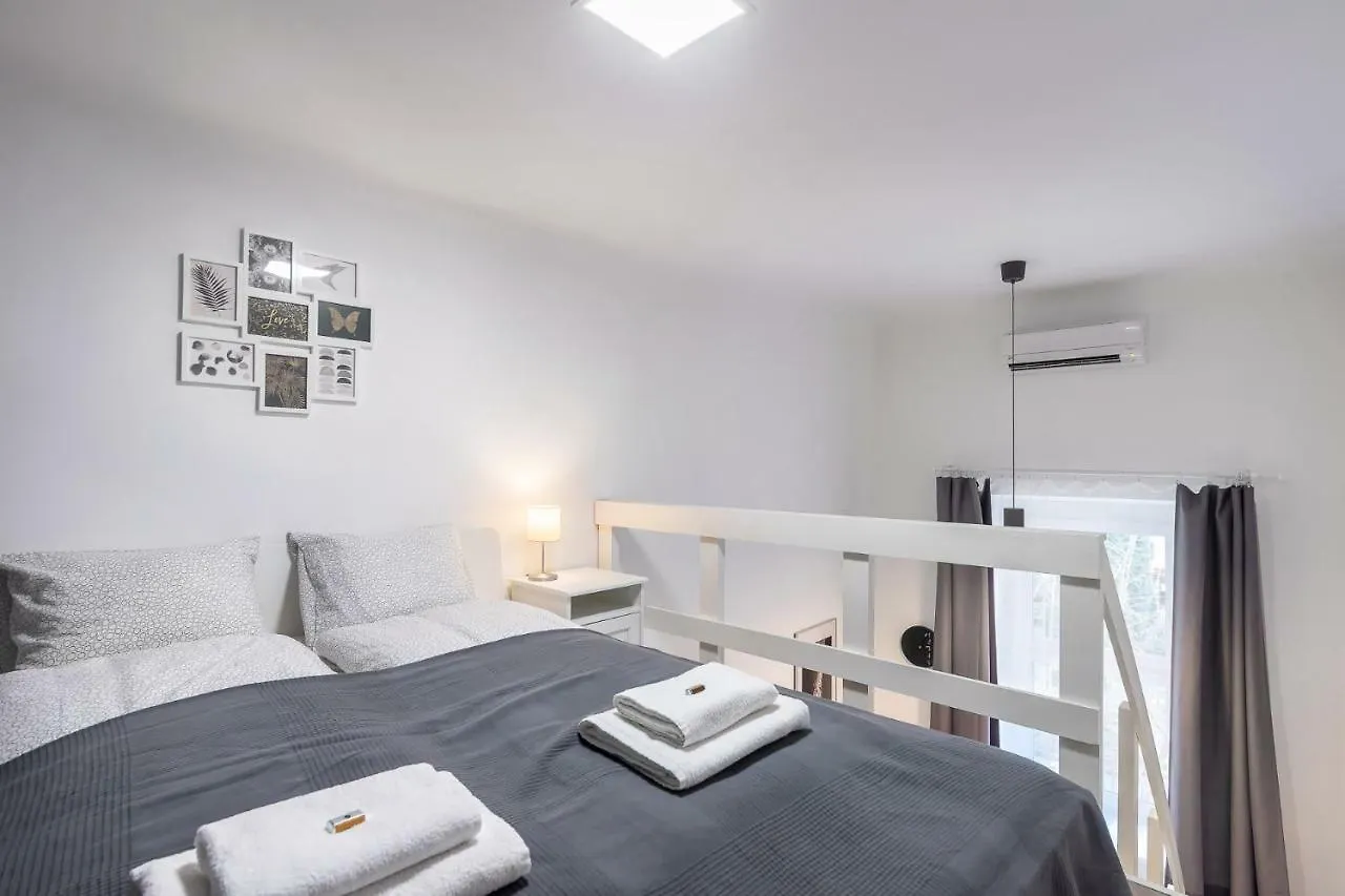 Apartmán Amazing Flat Opera Budapešť