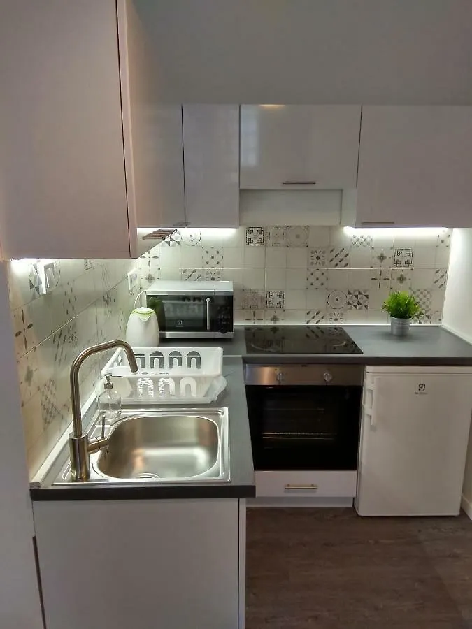 Apartmán Amazing Flat Opera Budapešť