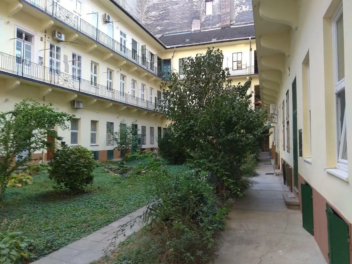 Apartmán Amazing Flat Opera Budapešť