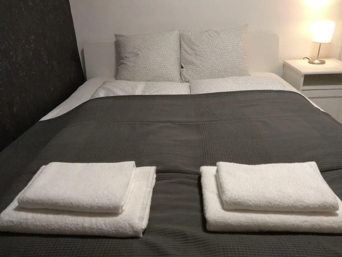 Apartmán Amazing Flat Opera Budapešť