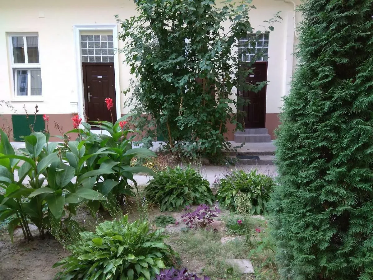 Apartmán Amazing Flat Opera Budapešť