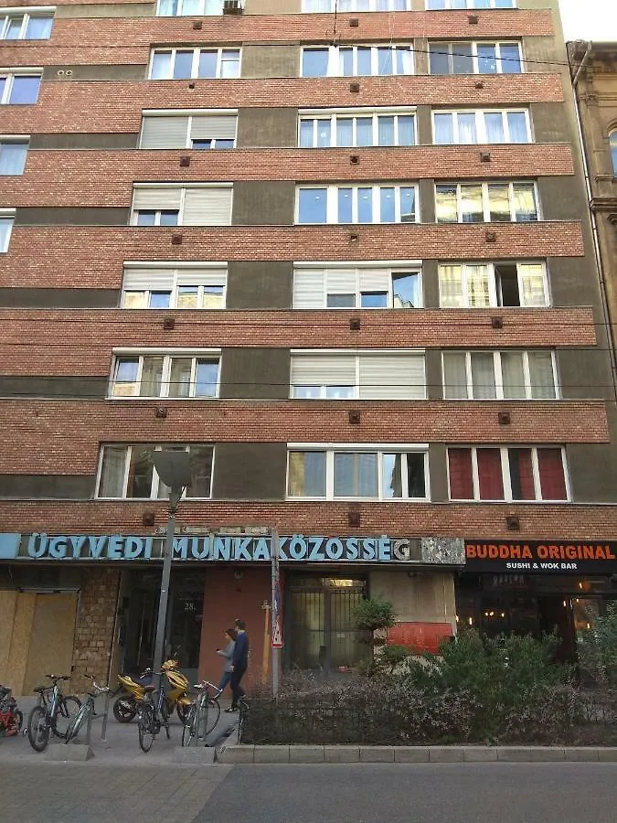 Apartmán Amazing Flat Opera Budapešť