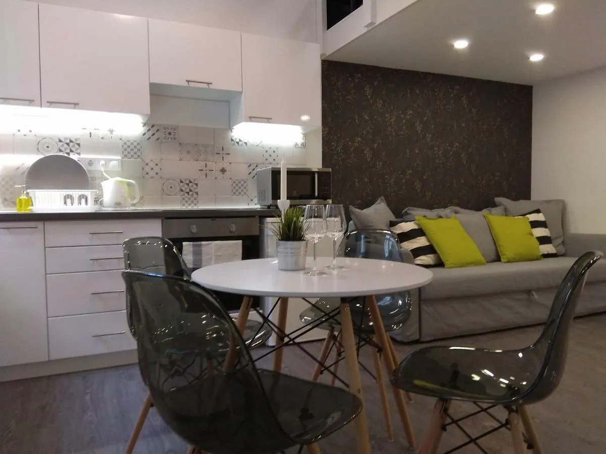 Apartmán Amazing Flat Opera Budapešť