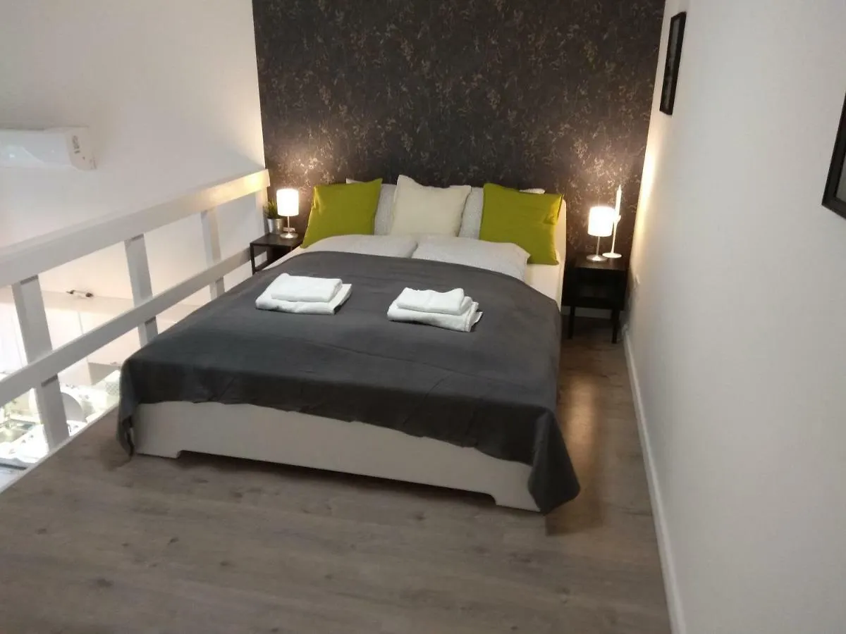 Apartmán Amazing Flat Opera Budapešť