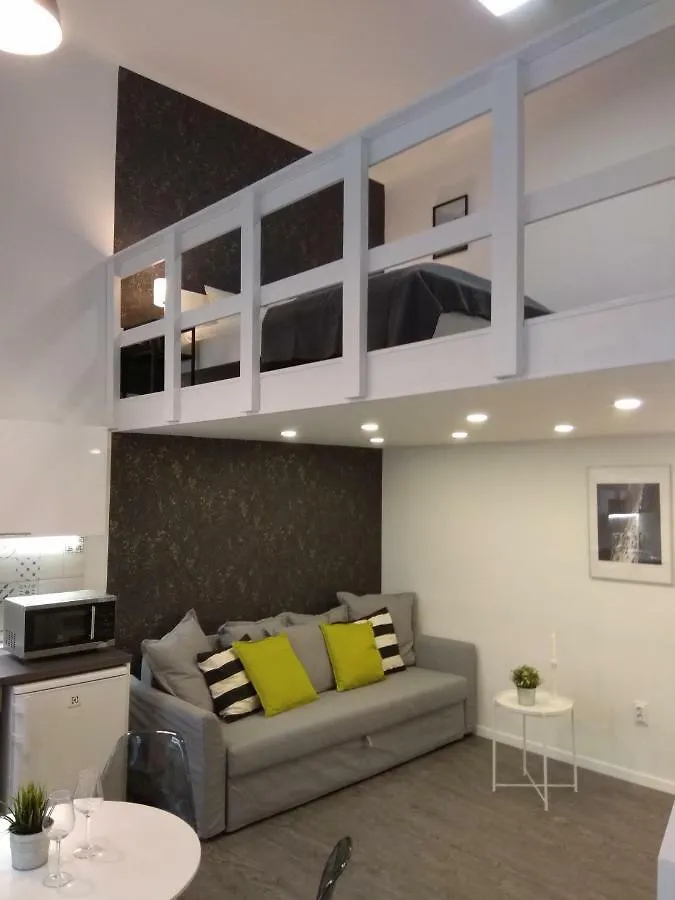 Apartmán Amazing Flat Opera Budapešť