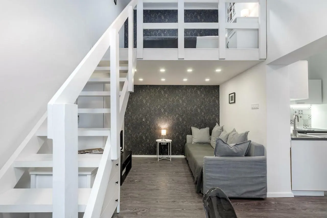 Apartmán Amazing Flat Opera Budapešť