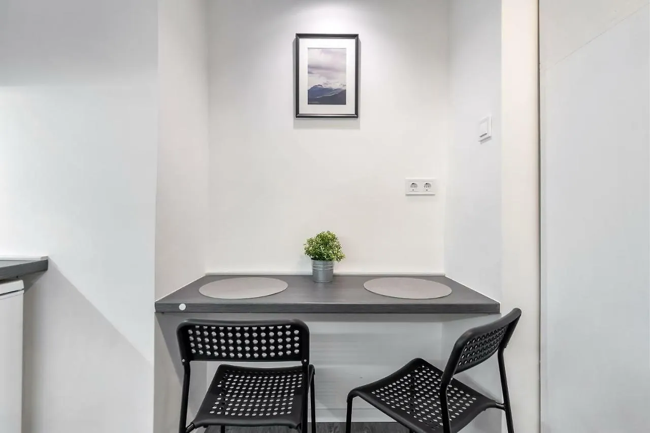 Apartmán Amazing Flat Opera Budapešť Maďarsko