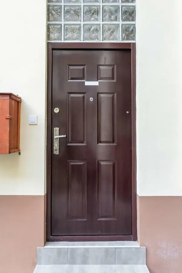 Apartmán Amazing Flat Opera Budapešť Maďarsko