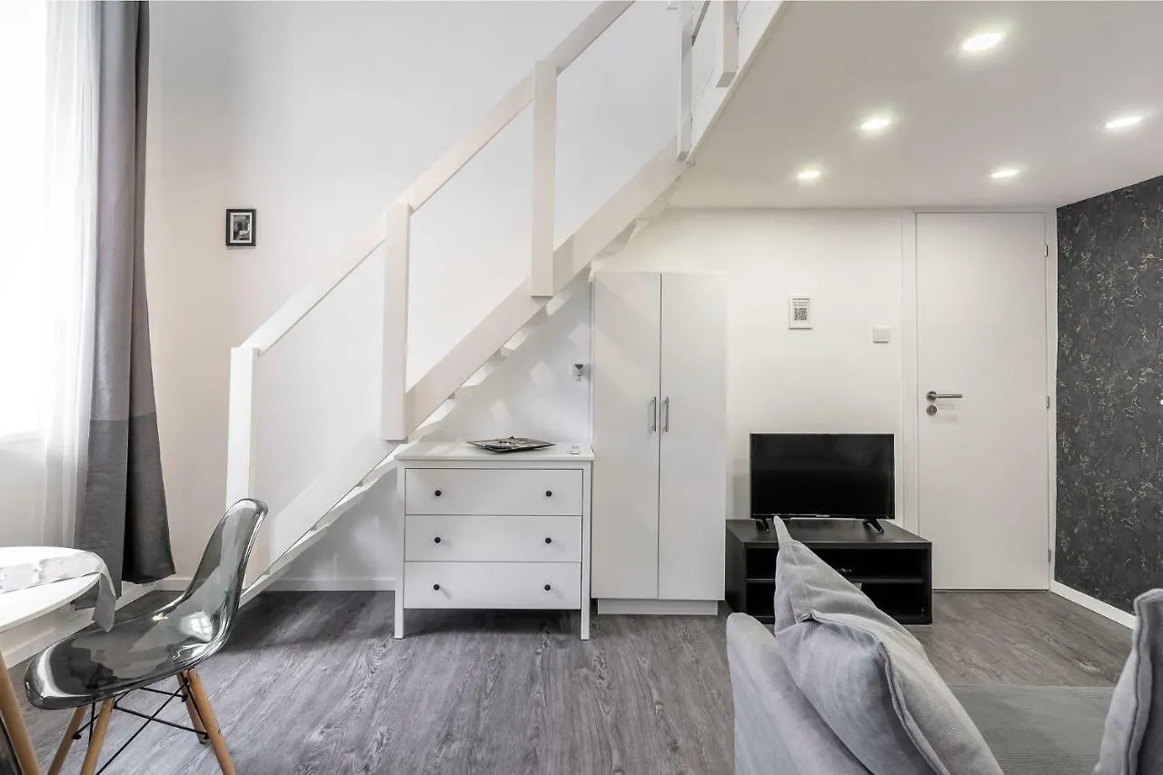 Apartmán Amazing Flat Opera Budapešť