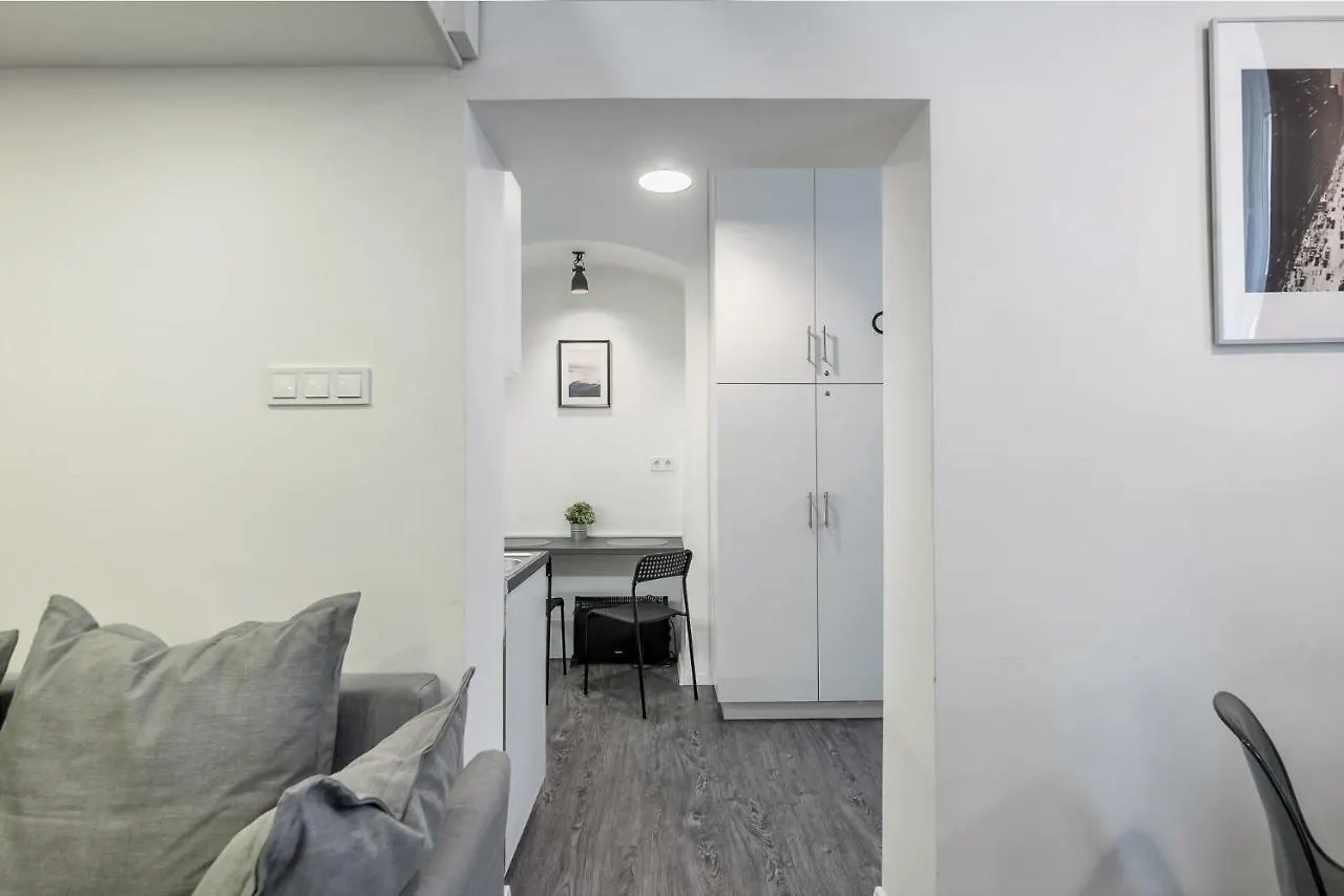 Apartmán Amazing Flat Opera Budapešť Maďarsko