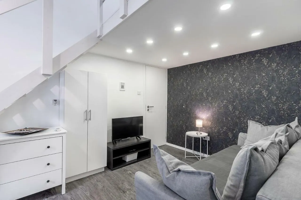 Apartmán Amazing Flat Opera Budapešť